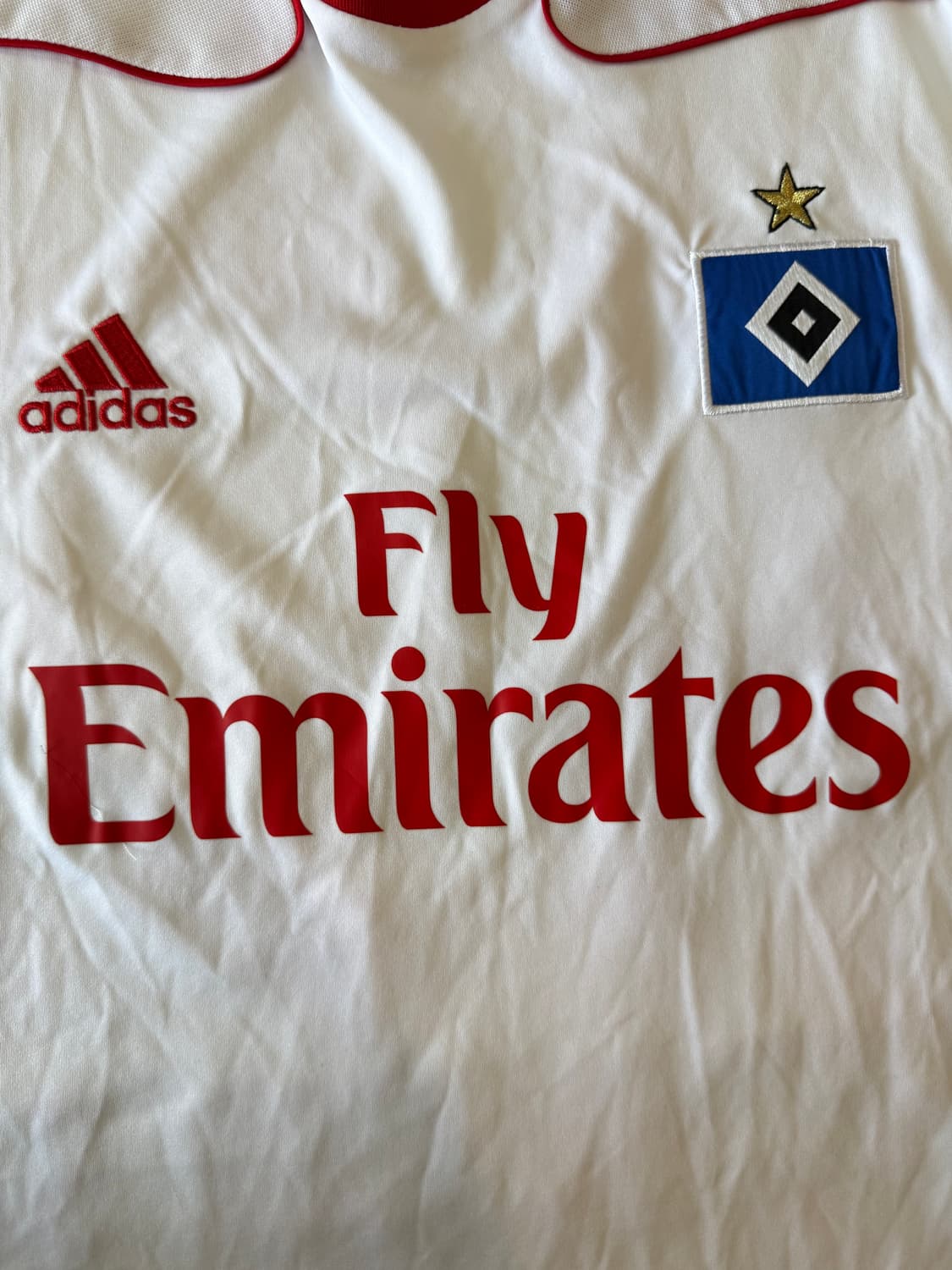 [M/100]10-11 함부르크 홈 손흥민 유니폼 P95330 상품이미지5