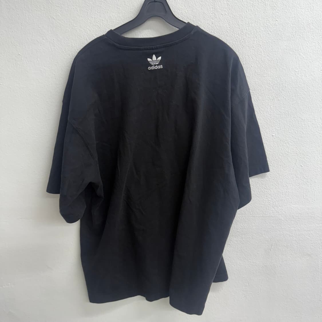 아디다스 Y2K 블락 반팔 티셔츠 (XL) 상품이미지4