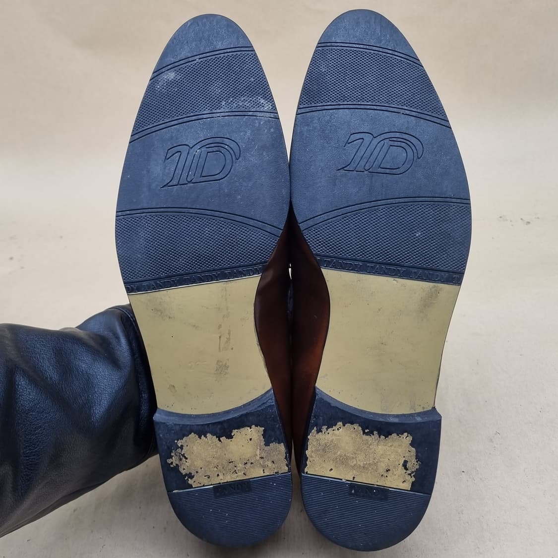 멜빈바이탠디 남성 가죽로퍼 265 상품이미지3