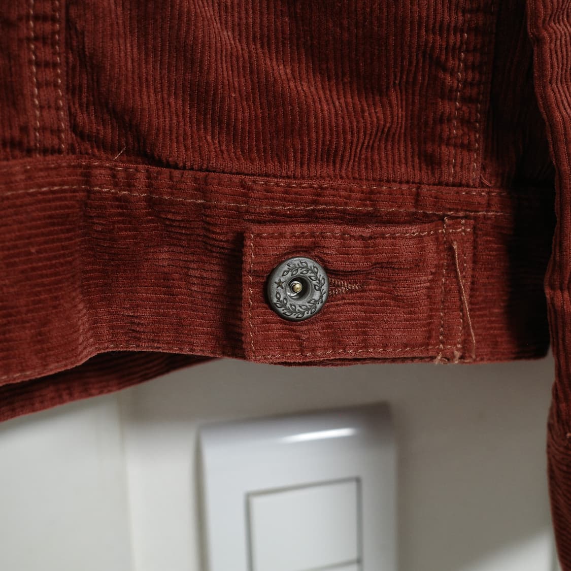 글로벌워크 스웨이드 자켓 상품이미지5