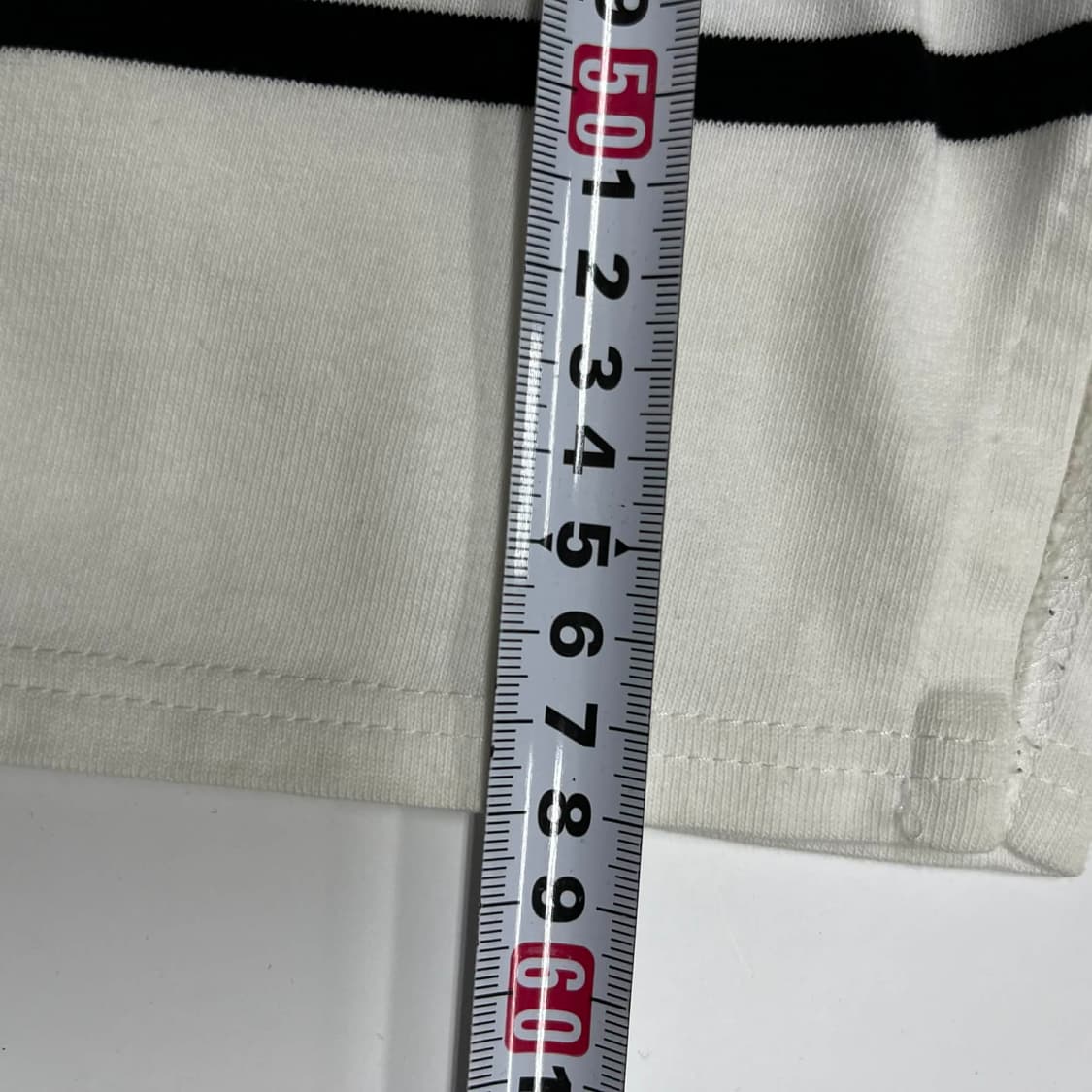 세인트제임스 스트라이프 걸즈 슬리브 보더티 상품이미지8