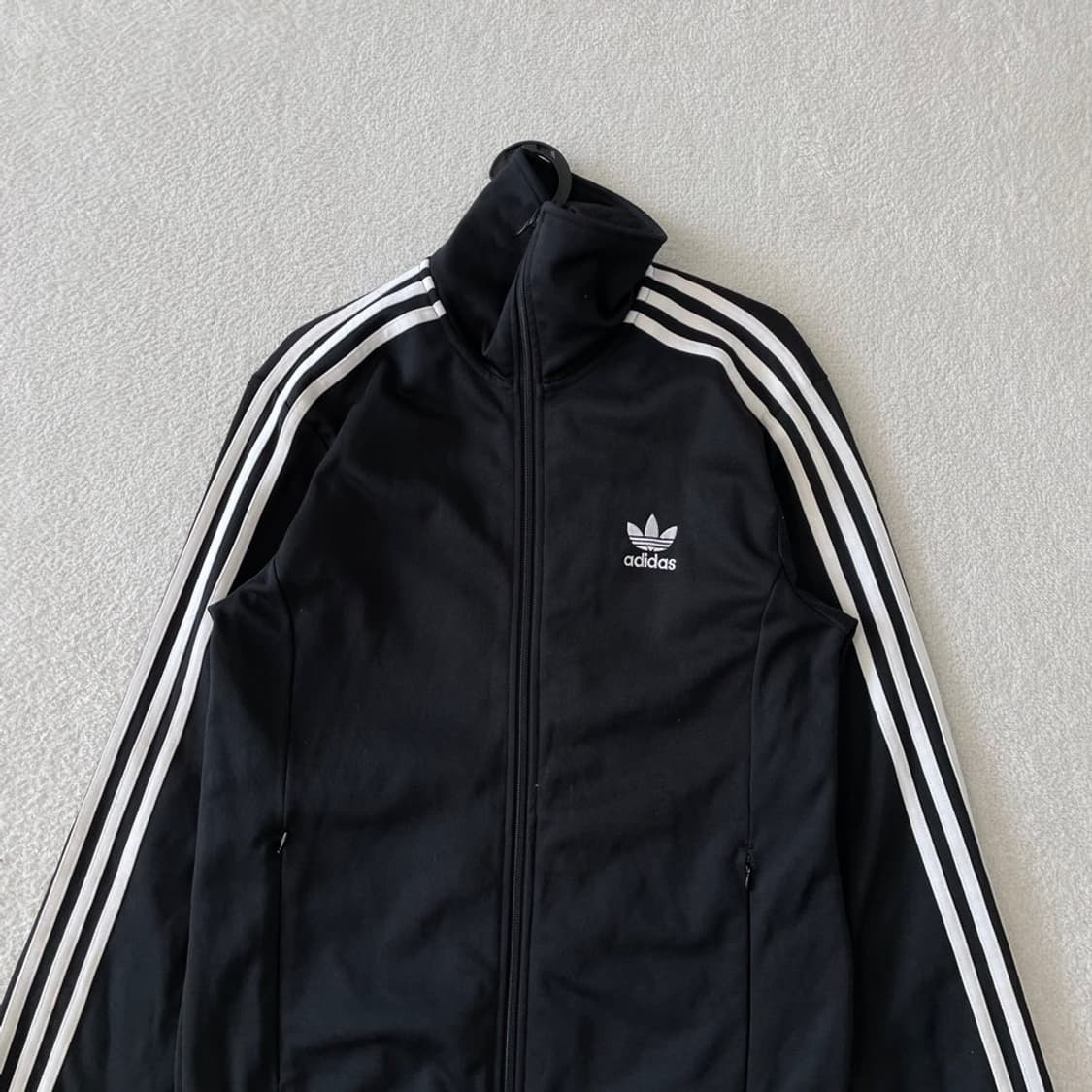 105 아디다스 유로파 블랙 트랙탑 져지 상품이미지2