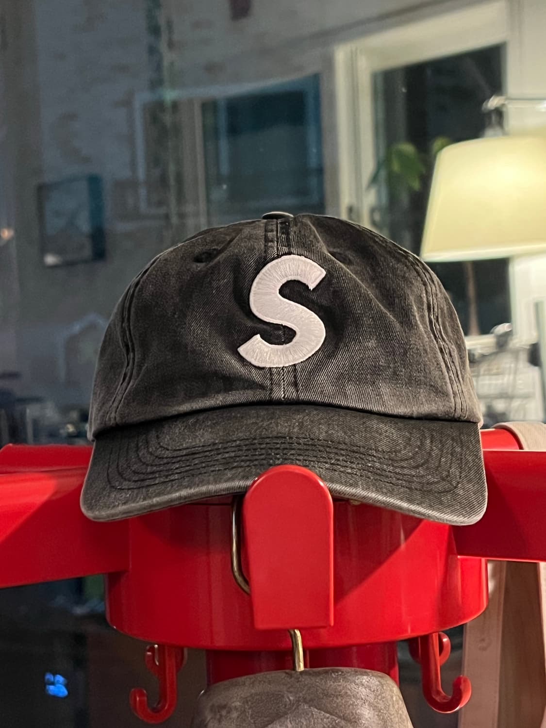 슈프림 캡 상품이미지1