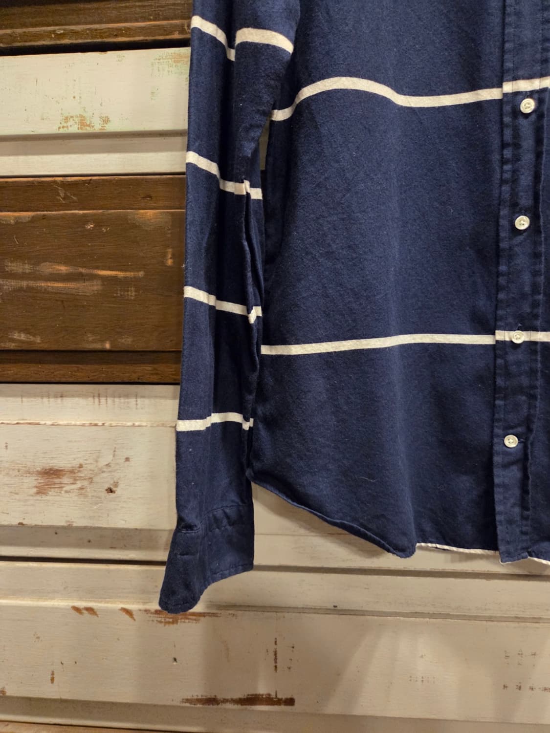 간트 버튼다운셔츠  상품이미지4