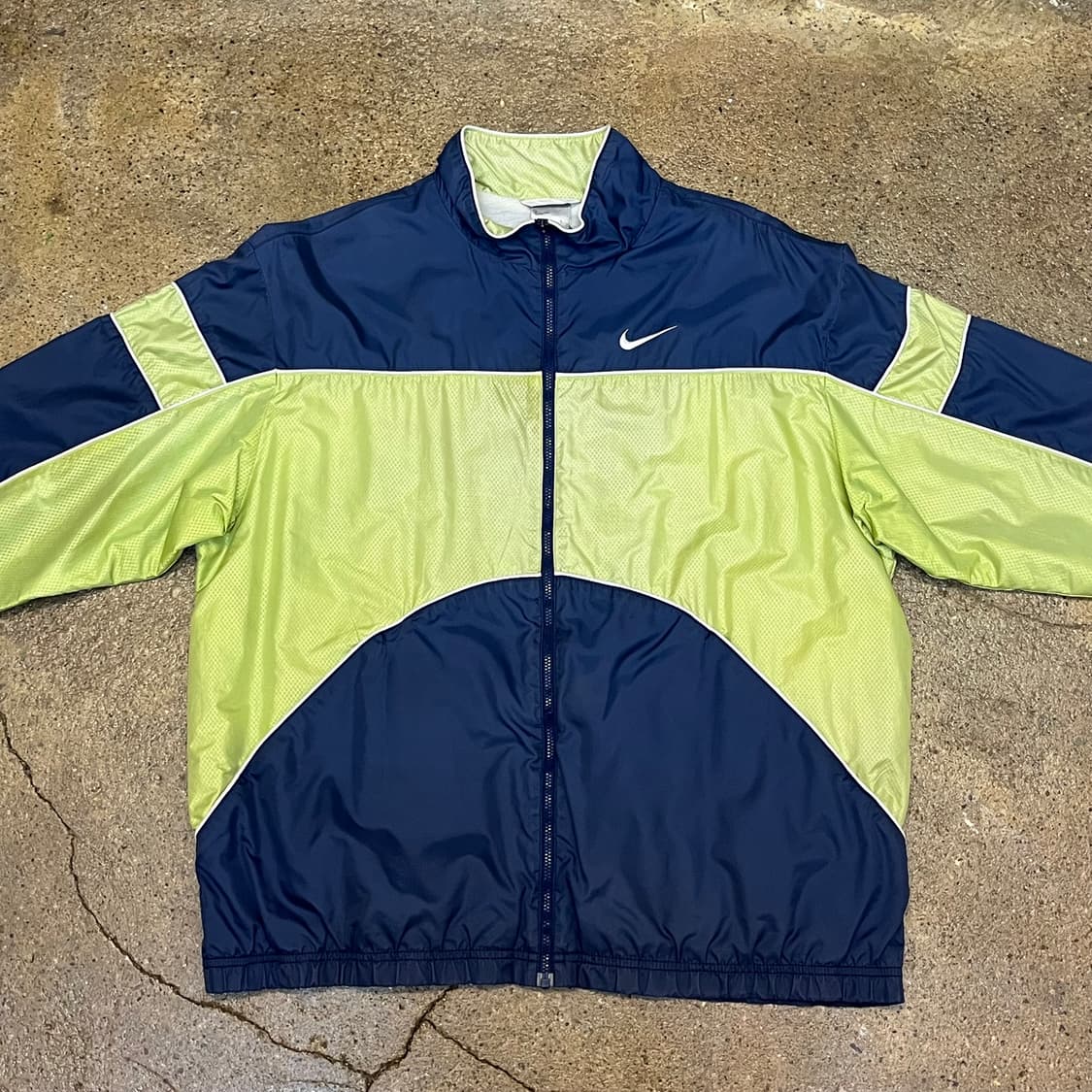 미국 빈티지 90s 나이키 바람막이 상품이미지4