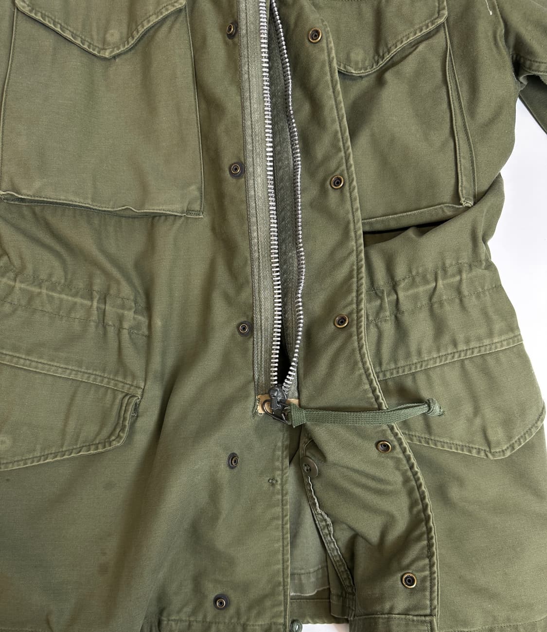 미군 밀리터리 m-65 필드자켓 상품이미지4