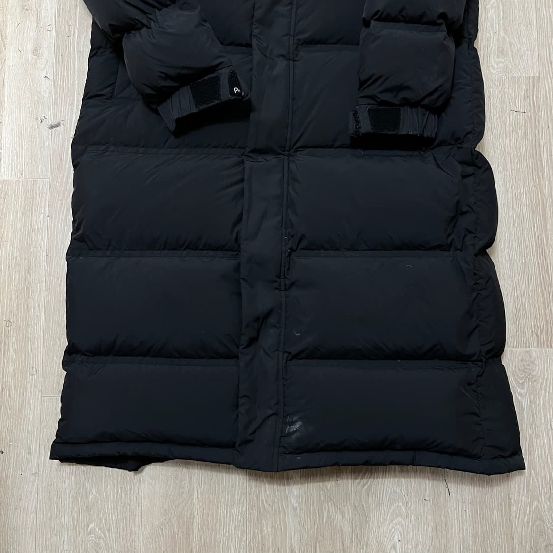 펜필드 USA 남성 구스다운 후드 롱패딩 L/100  상품이미지3