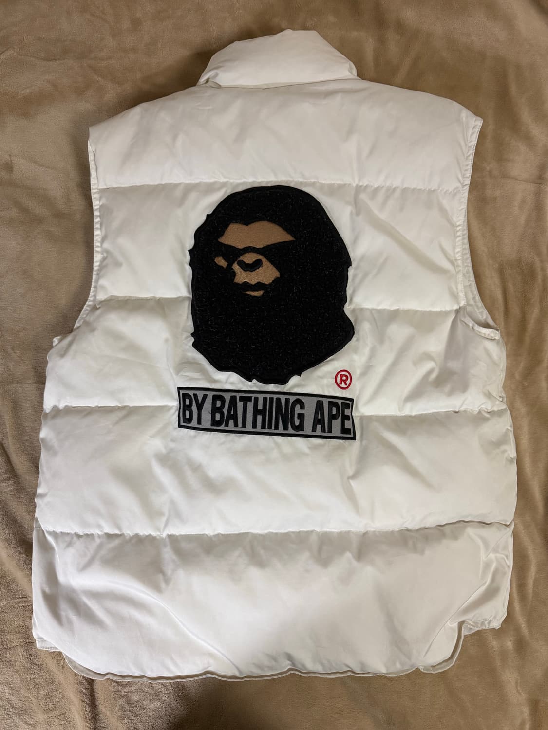 (Deadstock) 베이프 OG 패딩 조끼 상품이미지1