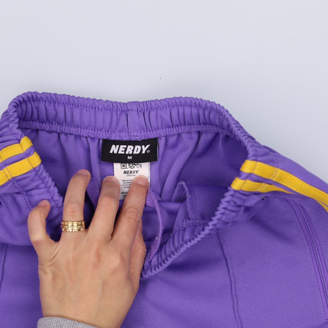 M 널디 여성 트레이닝 반바지 0409H1 상품이미지3