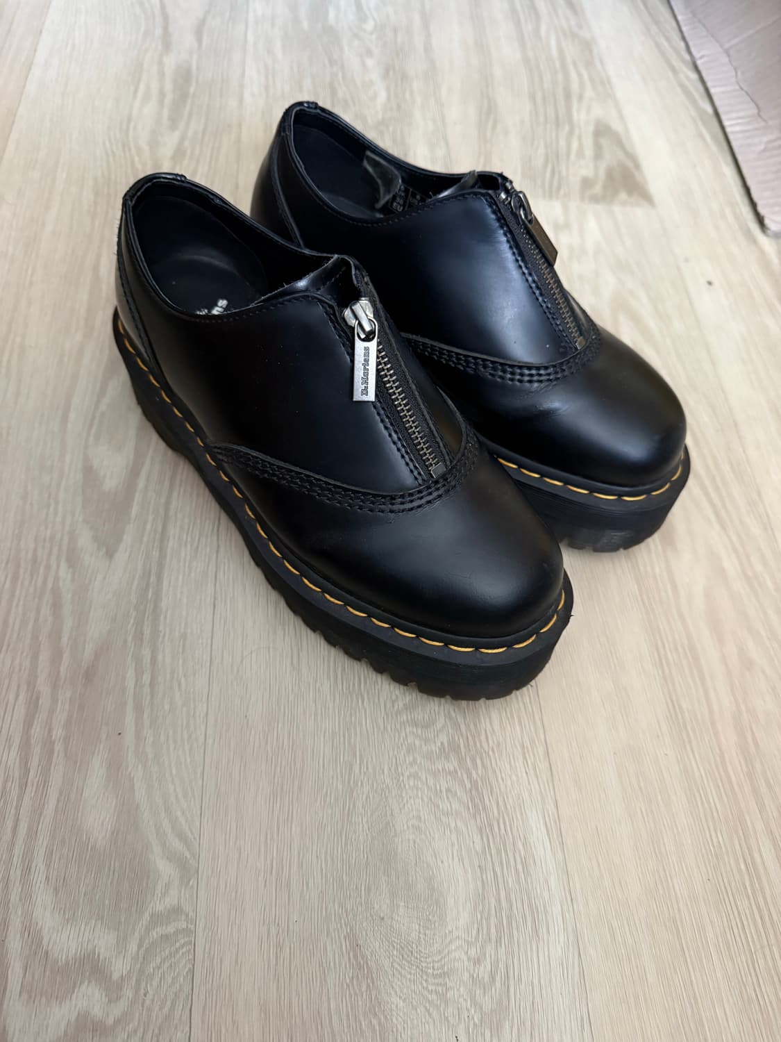 닥터마틴 1461 쿼드집 240 상품이미지3