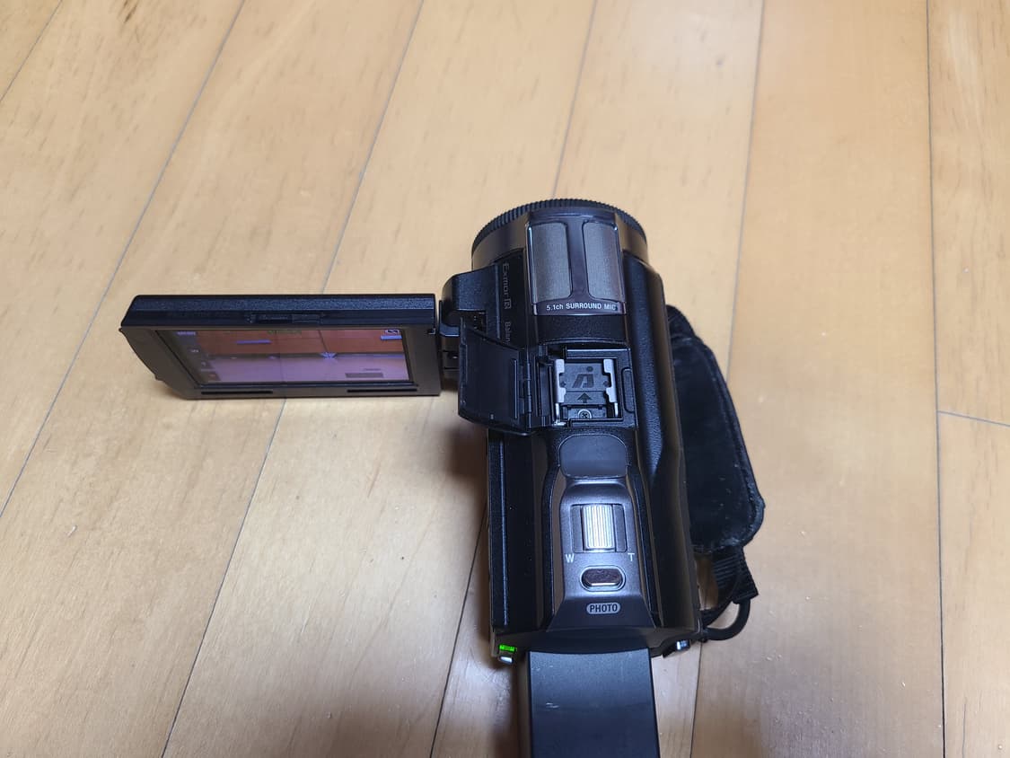 소니 HDR PJ710 캠코더 빔프로젝터  상품이미지4