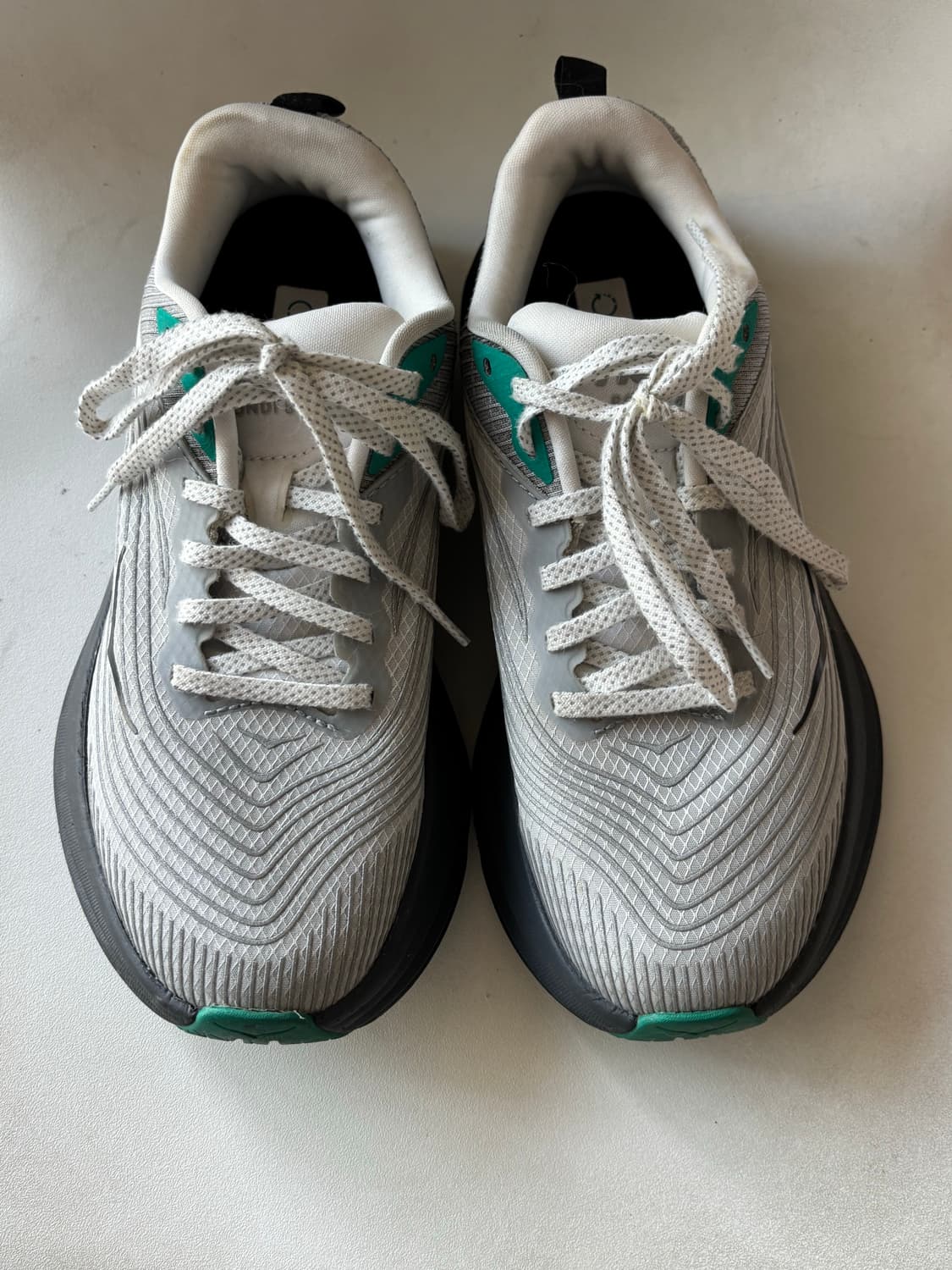 호카 본디8 한정반 라이트그레이 230 상품이미지2