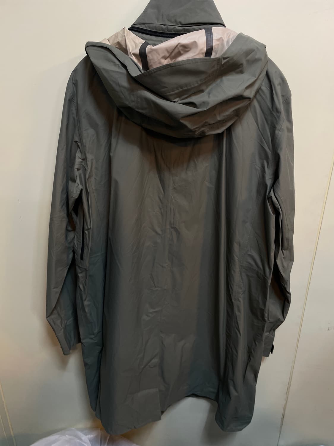 랑방 하프 자켓 상품이미지6