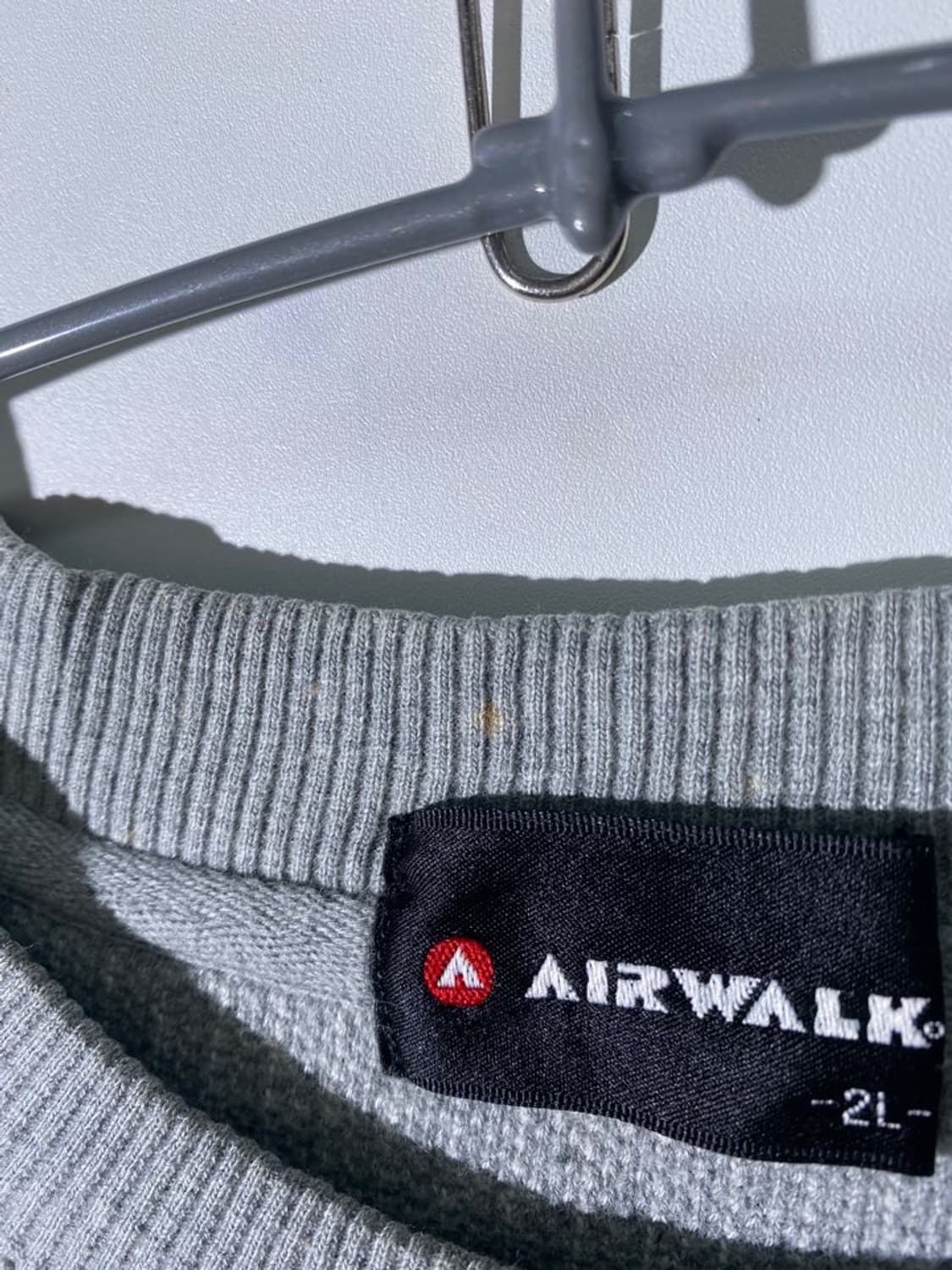 air walk 맨투맨 상품이미지5