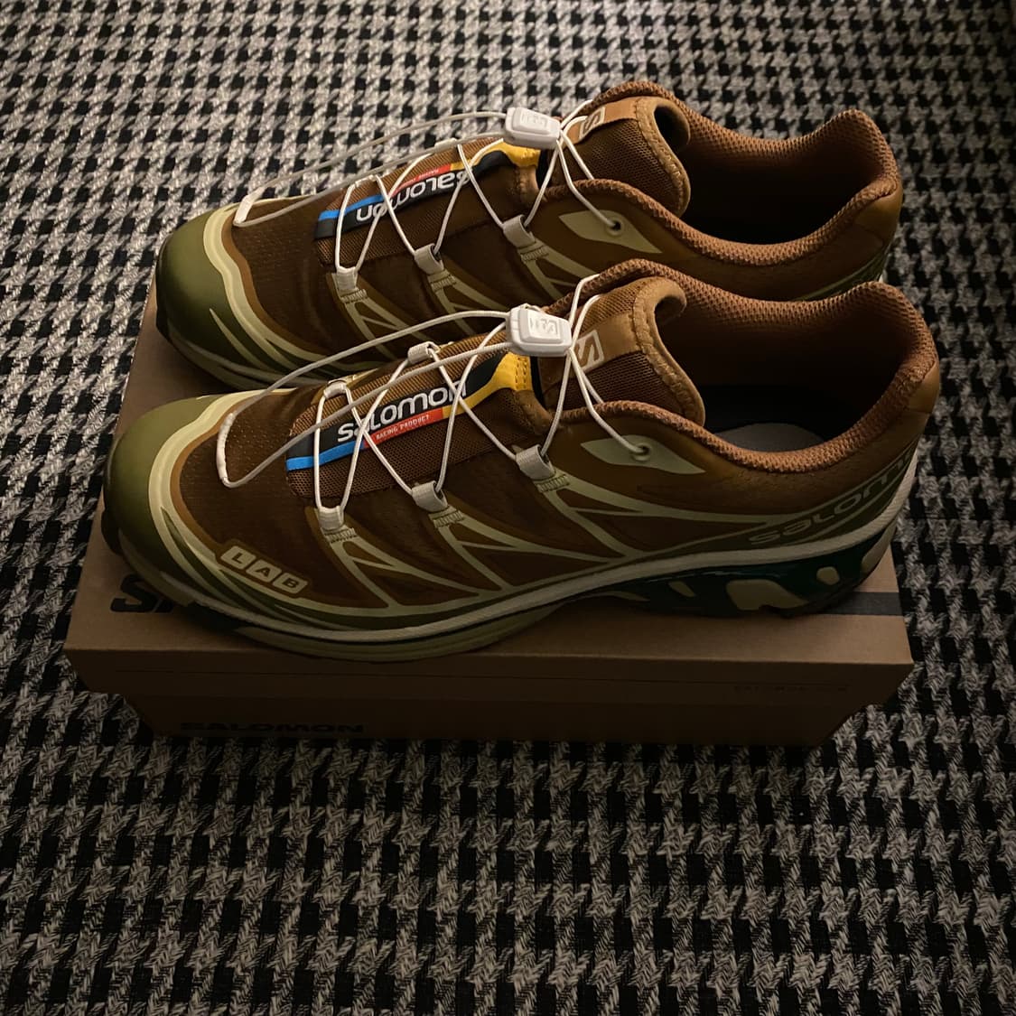 [무료배송] 살로몬 XT-6 러버 리자드 280 상품이미지3