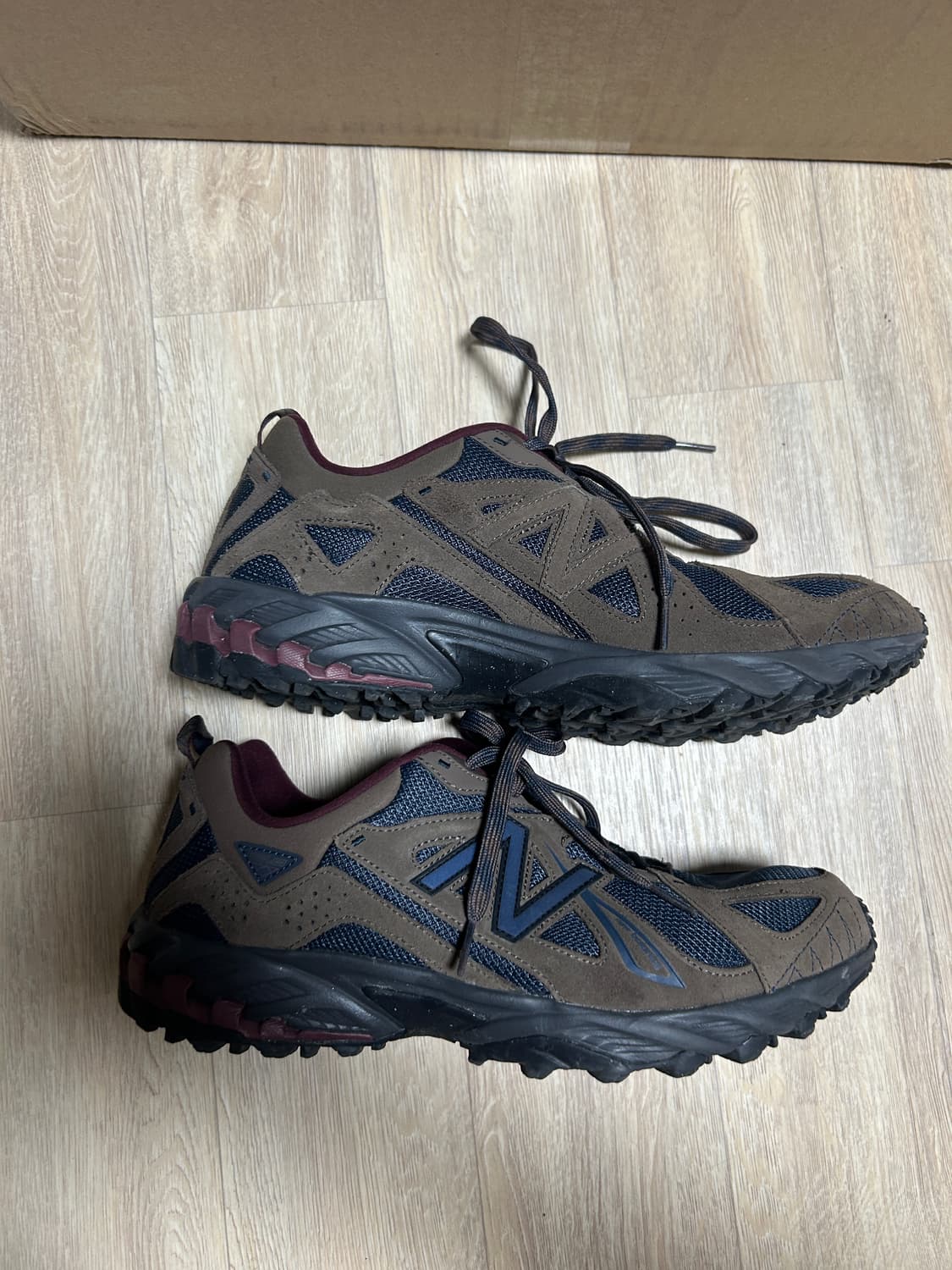 뉴발란스 ML610T 다크 머쉬룸 - D 스탠다드 280 상품이미지2