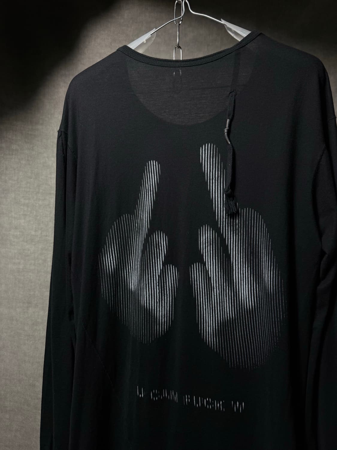 Boris Bidjan Saberi Long Sleeve 상품이미지4