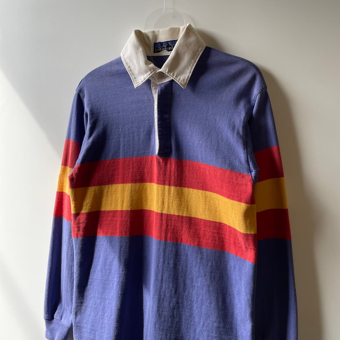 80s 파타고니아 럭비티셔츠 상품이미지3