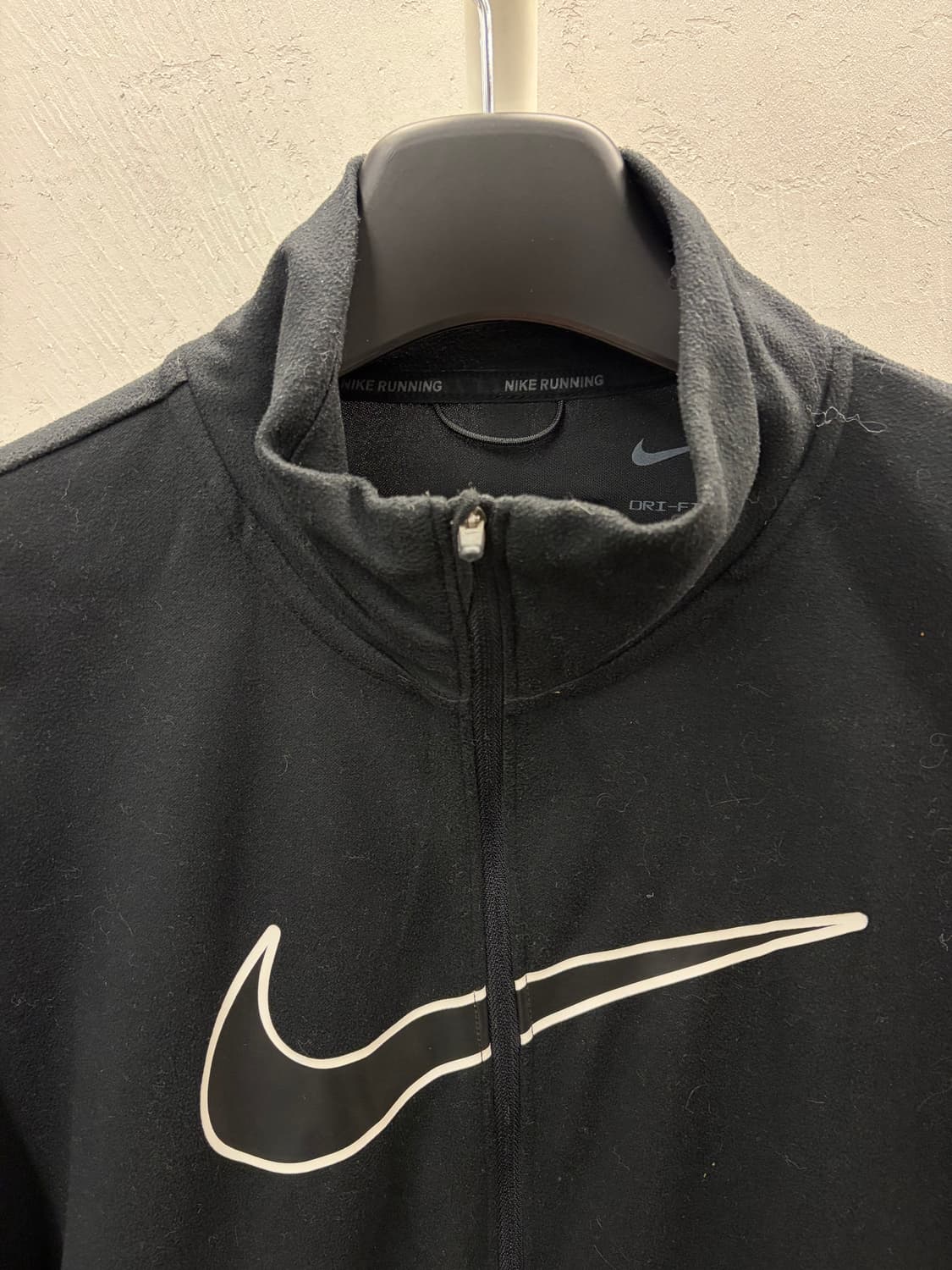 나이키 여성 DRI-FIT 러닝 집업 XL 상품이미지3