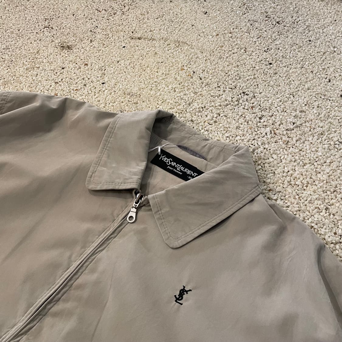 입생로랑 블루종 ⭐️667 상품이미지2