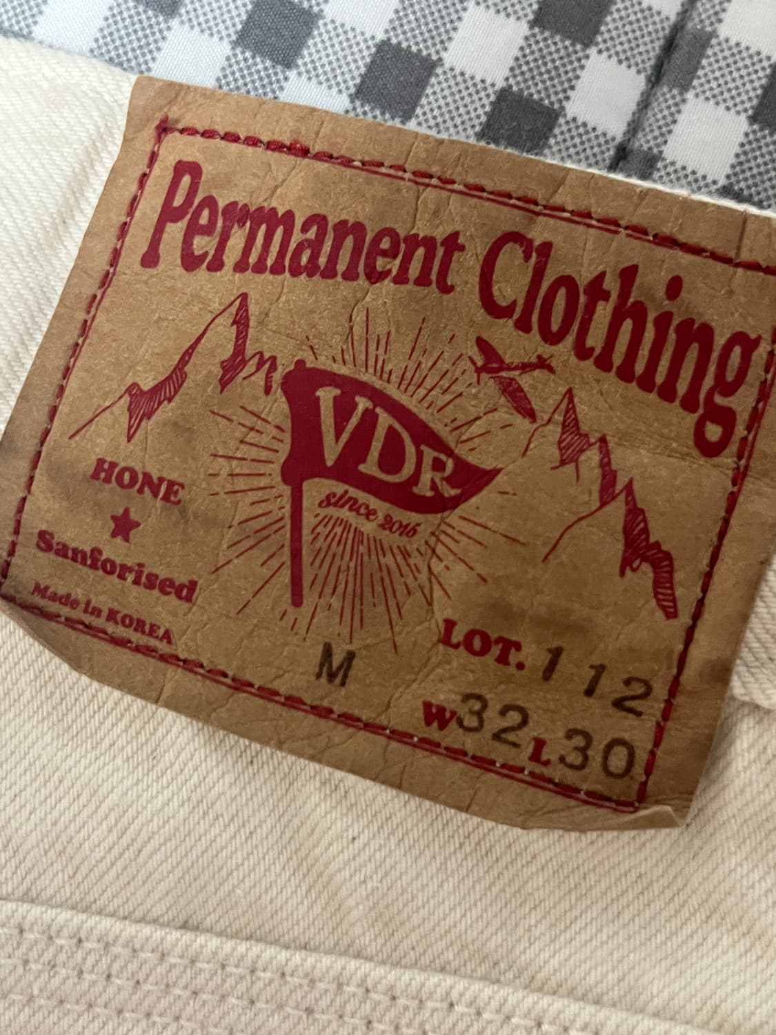 VDR 112 spitfire (cream) 상품이미지4