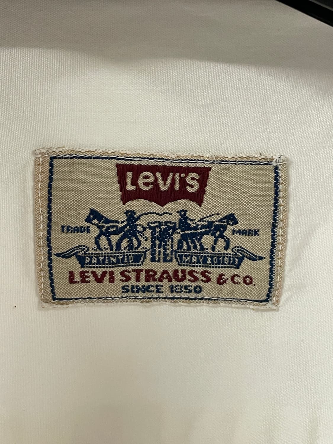 리바이스 셔츠 상품이미지8