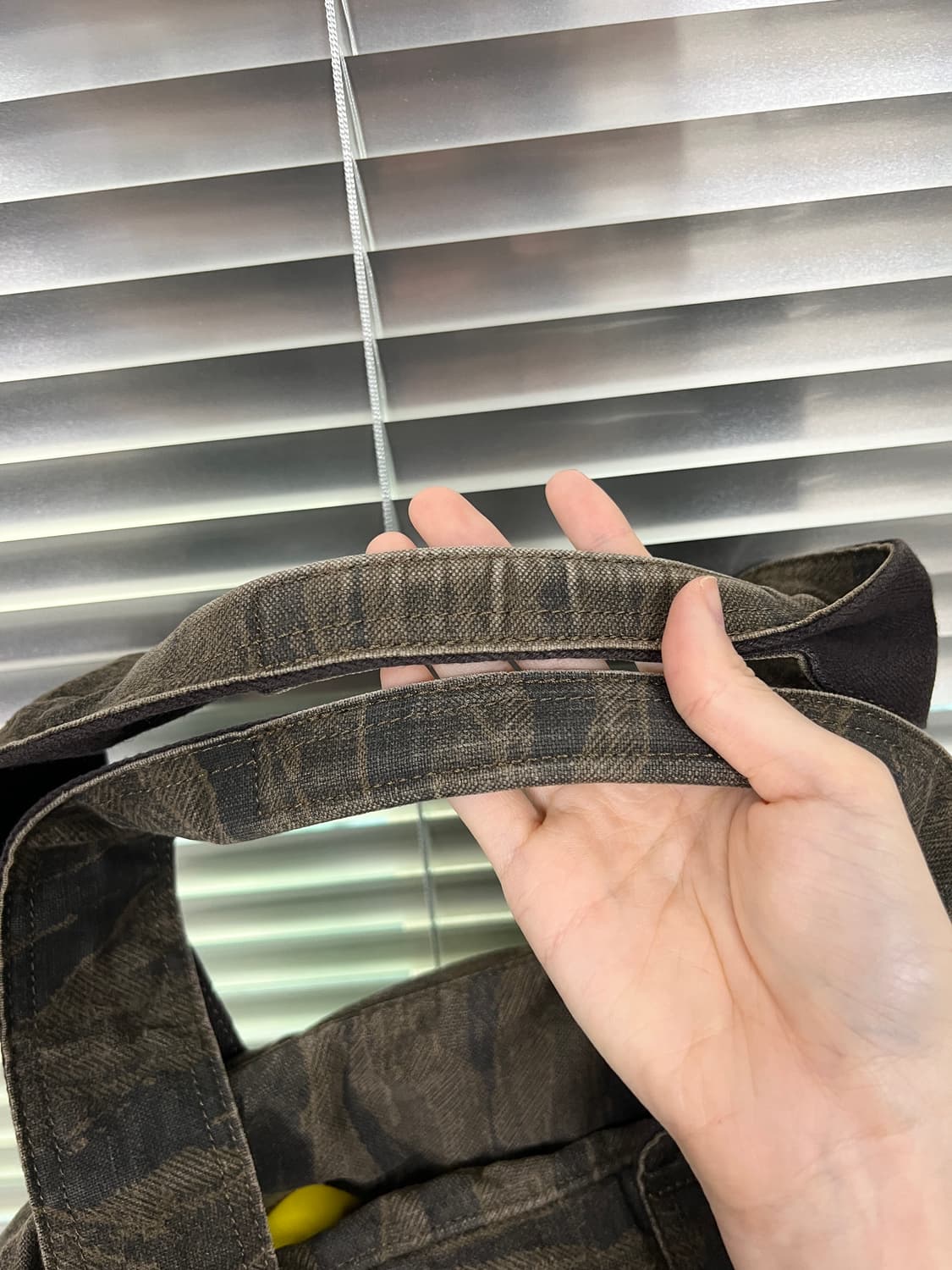 PORTER-GREEN EYE TOTE BAG 상품이미지7