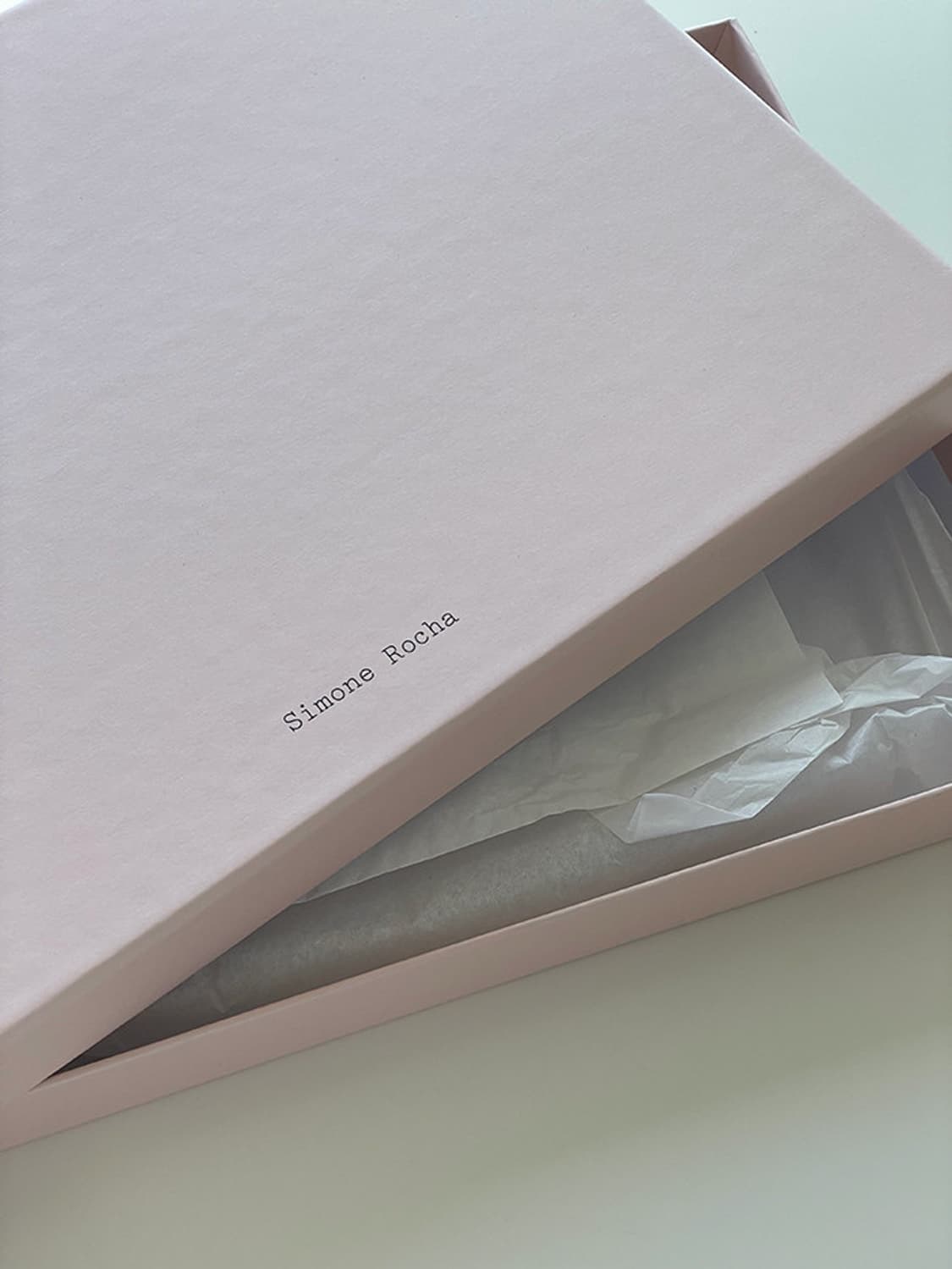 Simone Rocha 시몬로샤 니트 탑 (새상품) 상품이미지7