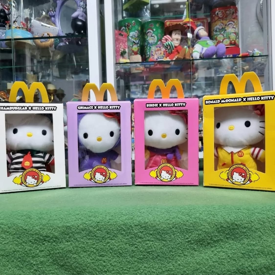 고전 맥도날드 해피밀 키티 상품이미지1