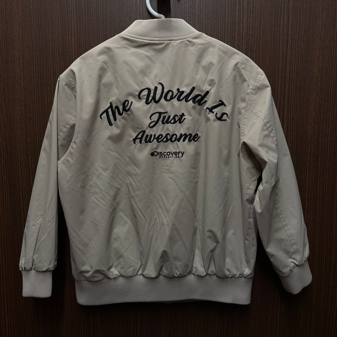 디스커버리 점퍼 130 상품이미지4