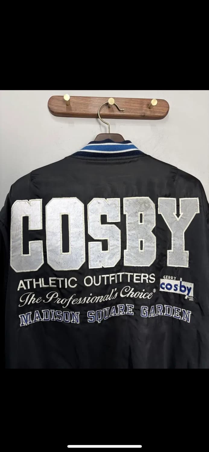 USA빈티지 Cosby 스카치 나일론 바시티 자켓 H2236 상품이미지7