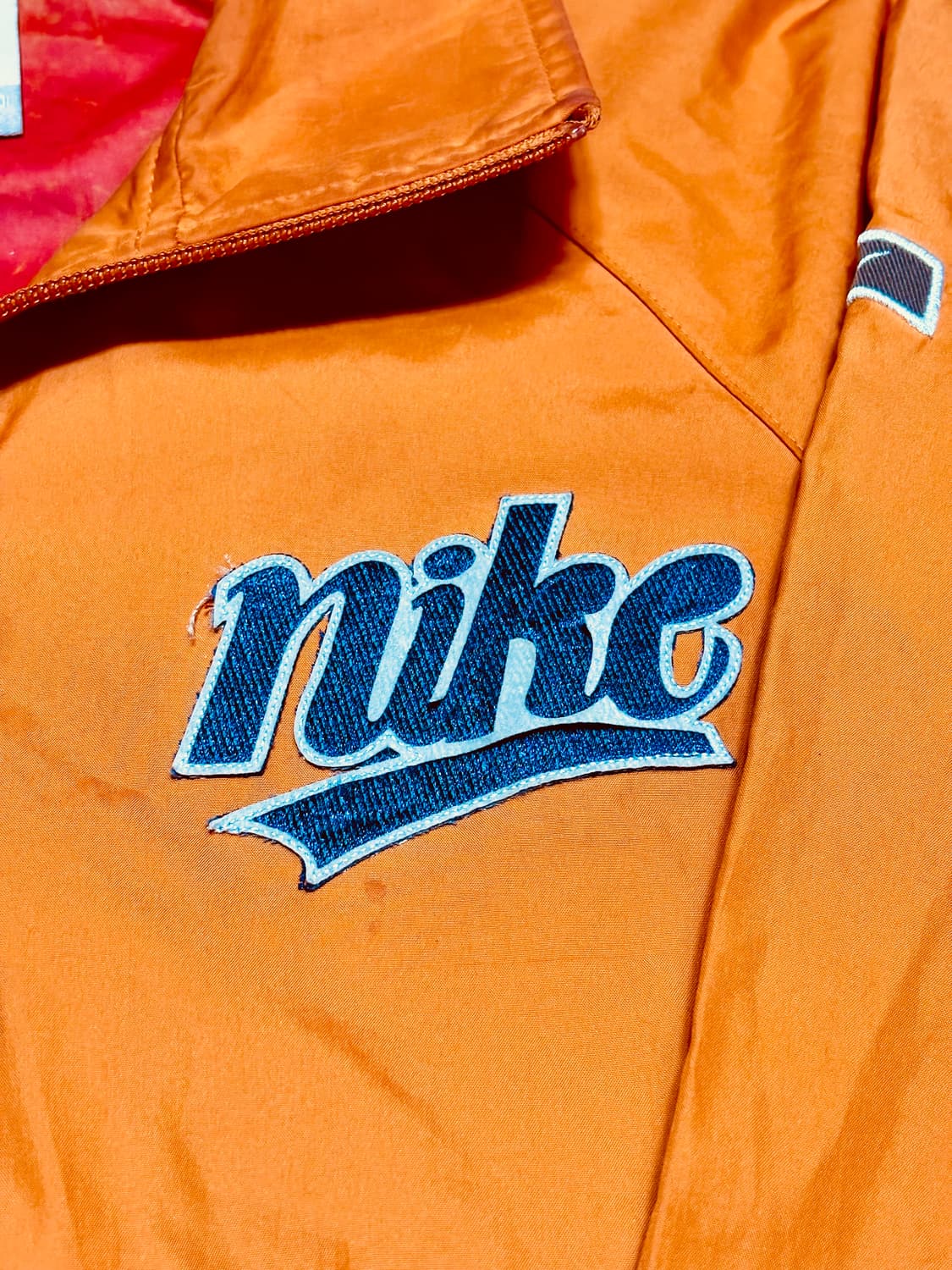 빈티지 나이키 바람막이 윈드브레이커 상품이미지2