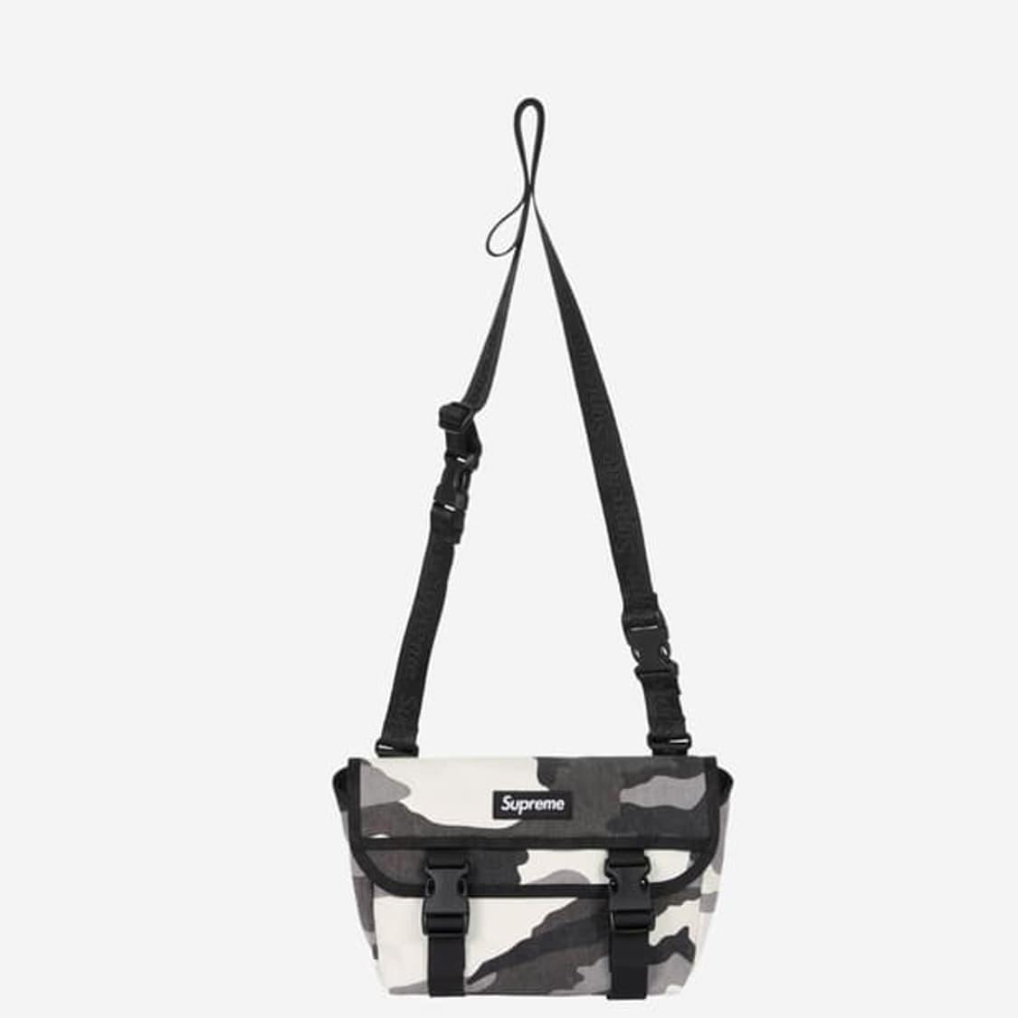 Supreme) 슈프림 미니 메신저 백 스노우 카모 상품이미지6