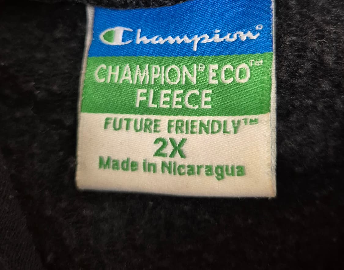 챔피온 BAYLOR 후드티 상품이미지2