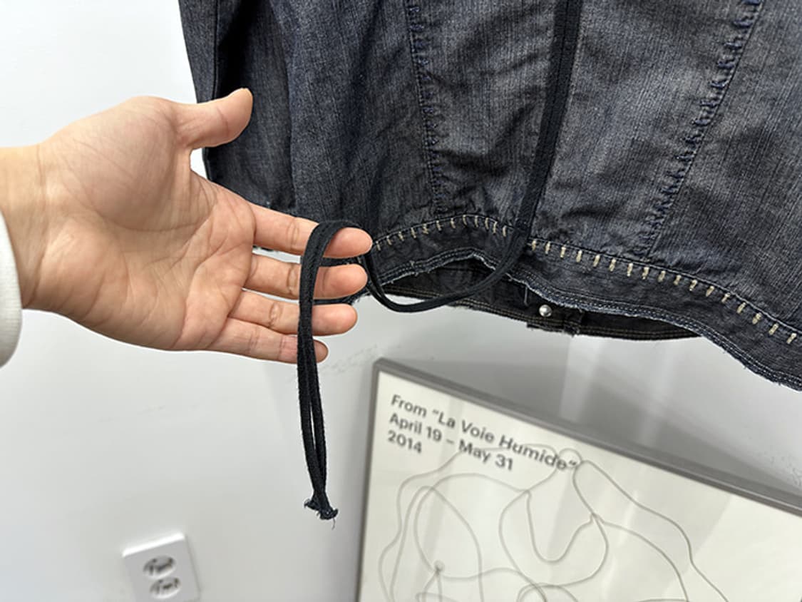 MARITHE FRANCOIS GIRBAUD (S~M) 상품이미지8