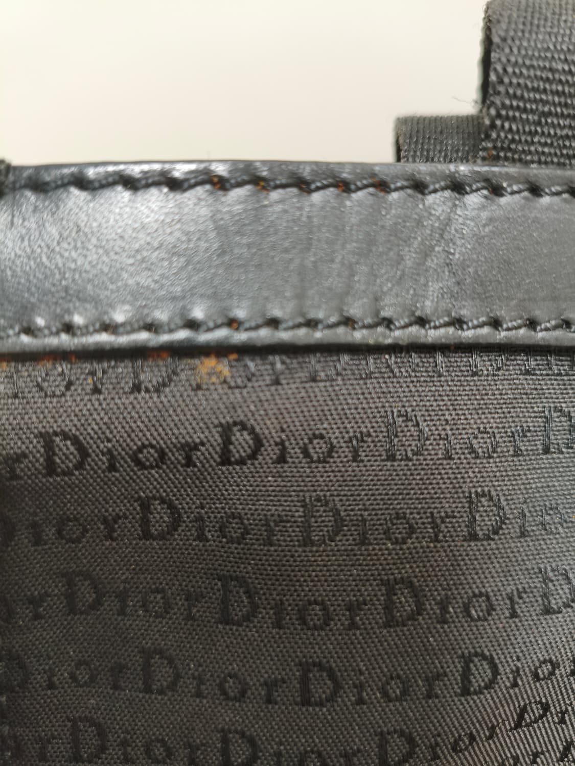 디올옴므 Dior Homme archive  토트백 상품이미지5