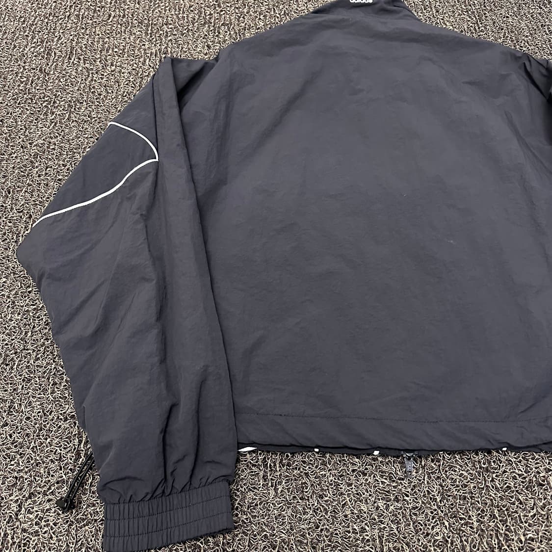 아디다스 SST 파이어버드 로고 트랙탑 져지 블랙 105(XL) 상품이미지7