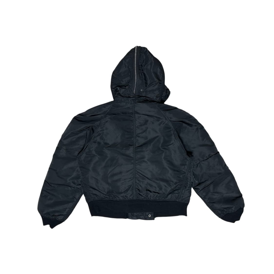 알파인더스트리 80s N-2B 블랙 상품이미지4