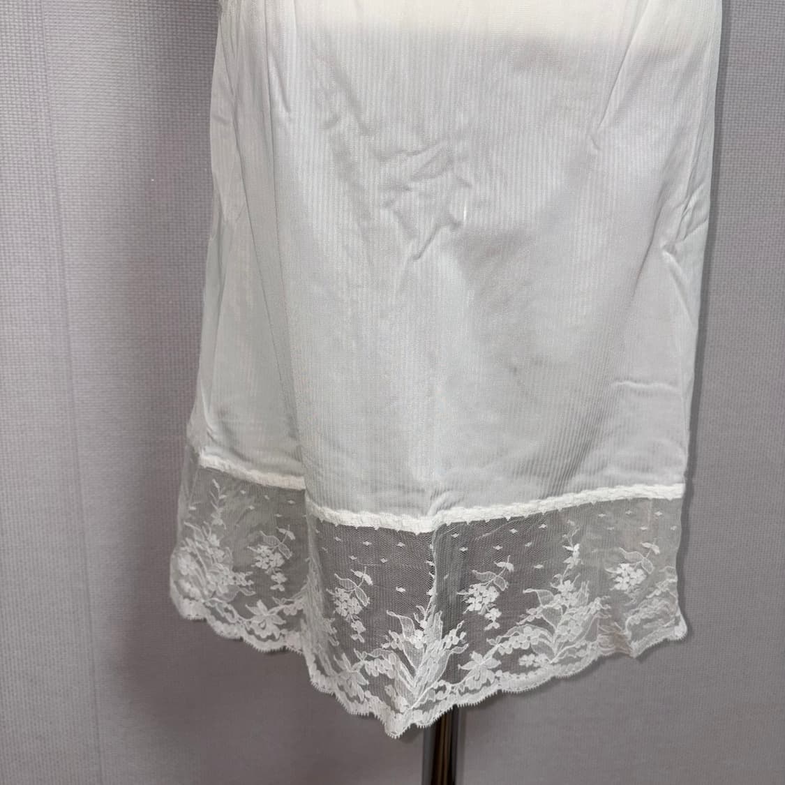 white slip lace dress 상품이미지3