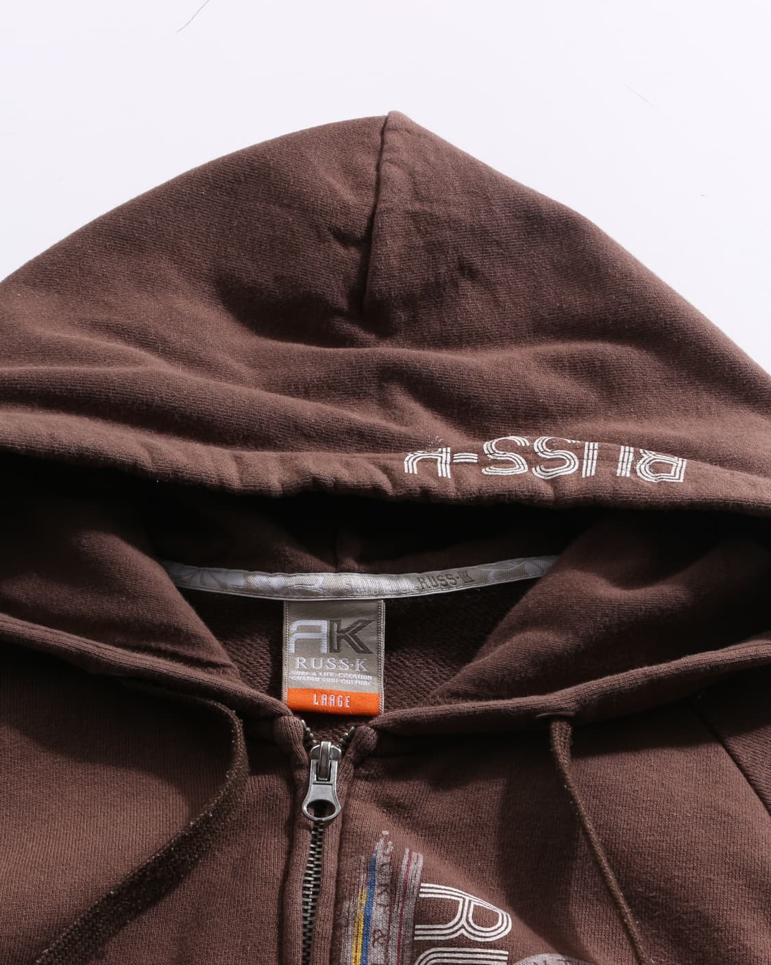 T-1948 Russ-K y2k 후드집업 상품이미지3