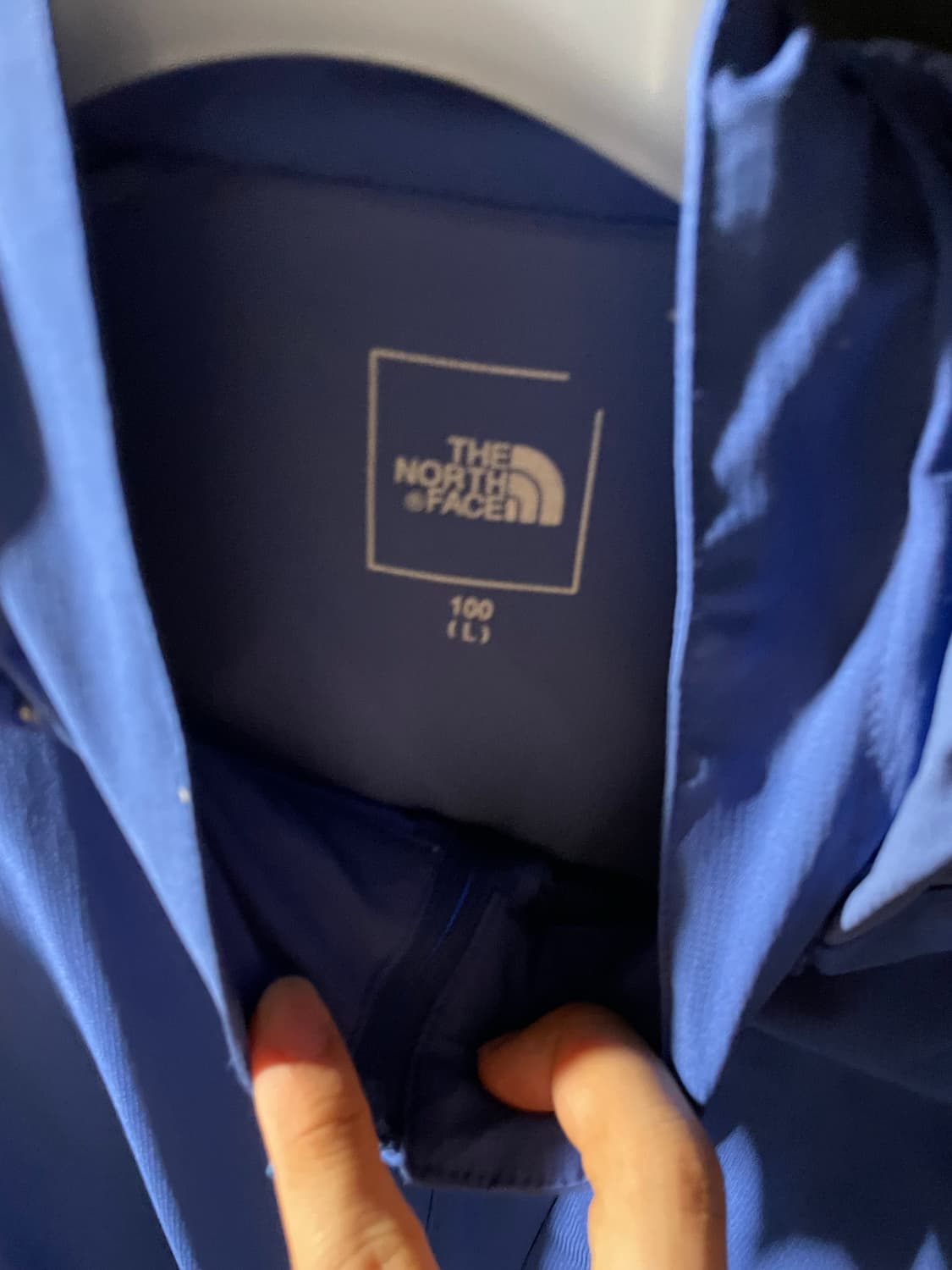 급처) 노스페이스 바람막이 상품이미지2