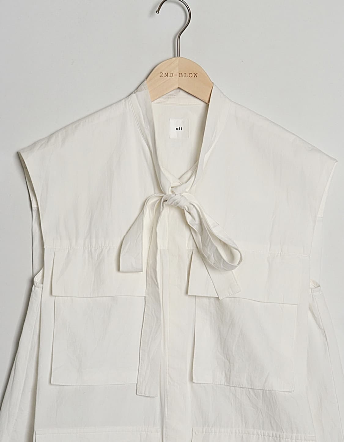 oll kyoto Fishing Vest 상품이미지3