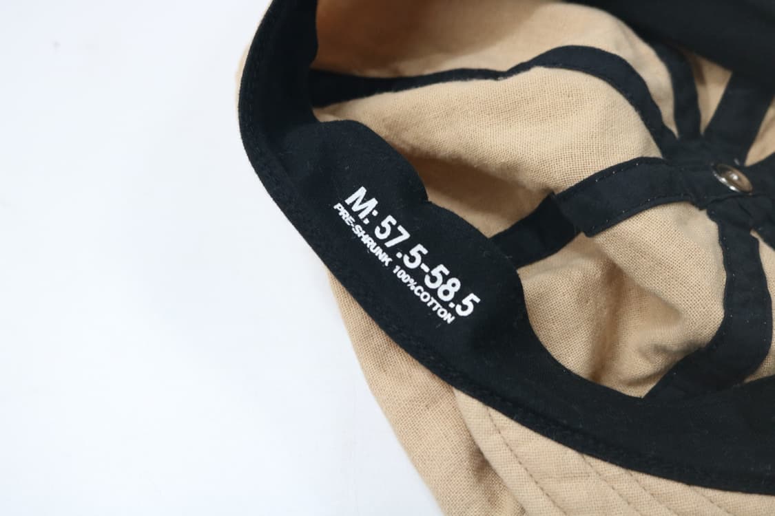 네이버후드 헌팅캡 캐스킷 상품이미지7