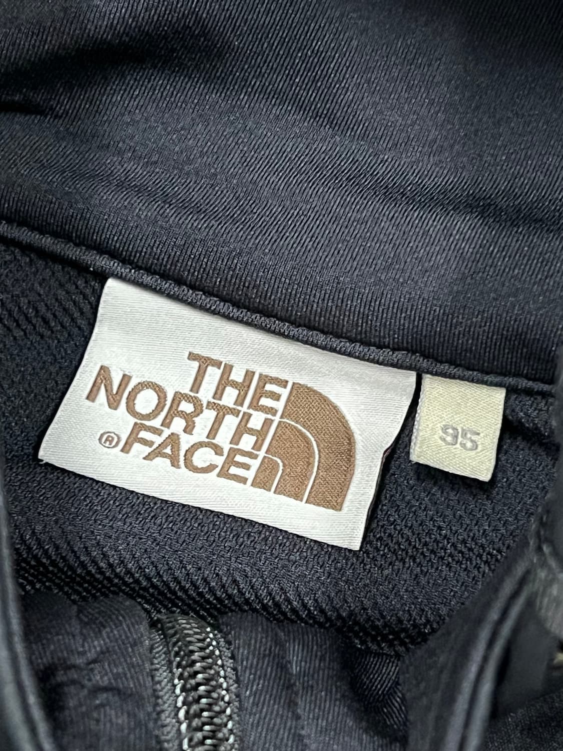 (95) 노스페이스 화이트라벨 트랙 후드 집업 상품이미지4