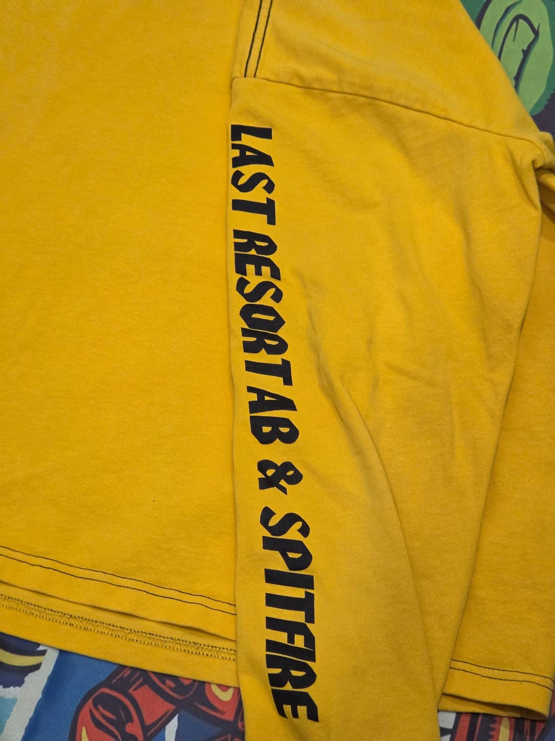 Spitfire 롱슬리브 M 상품이미지3