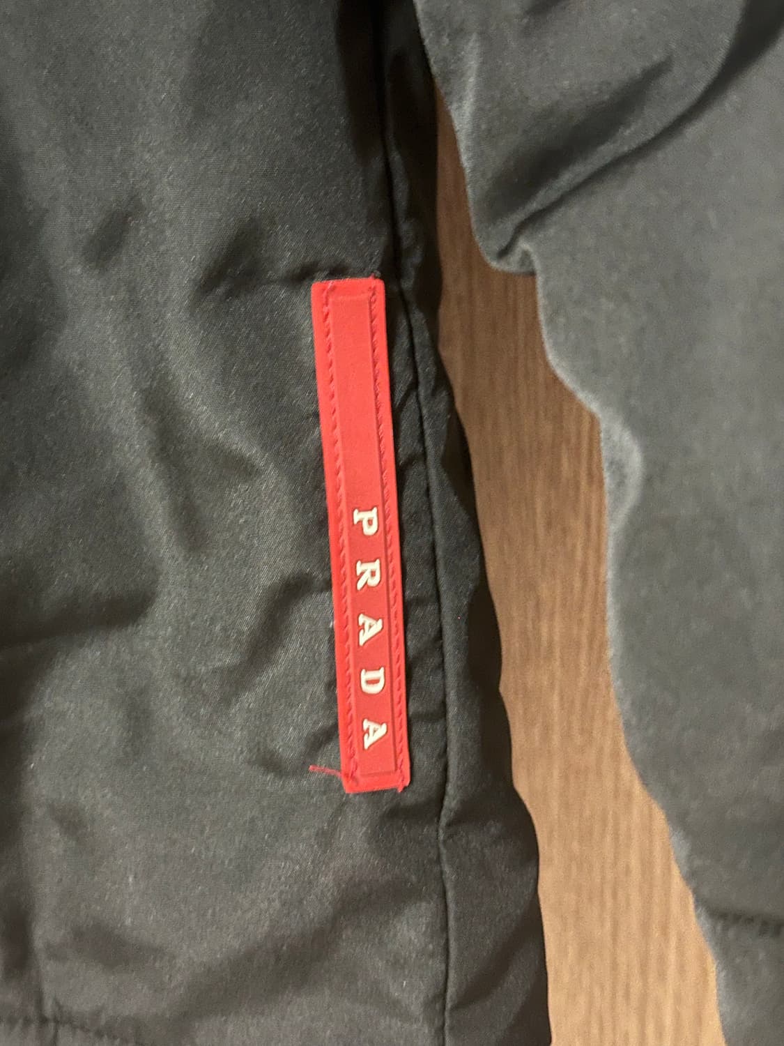 빈티지 프라다 자켓 xl 상품이미지2