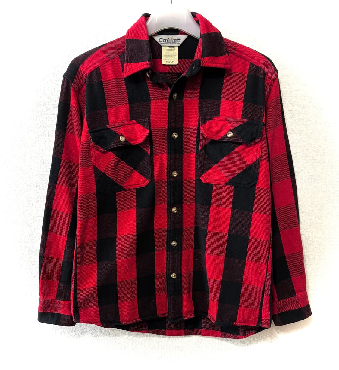 Carhartt Shirt jacket M 상품이미지1