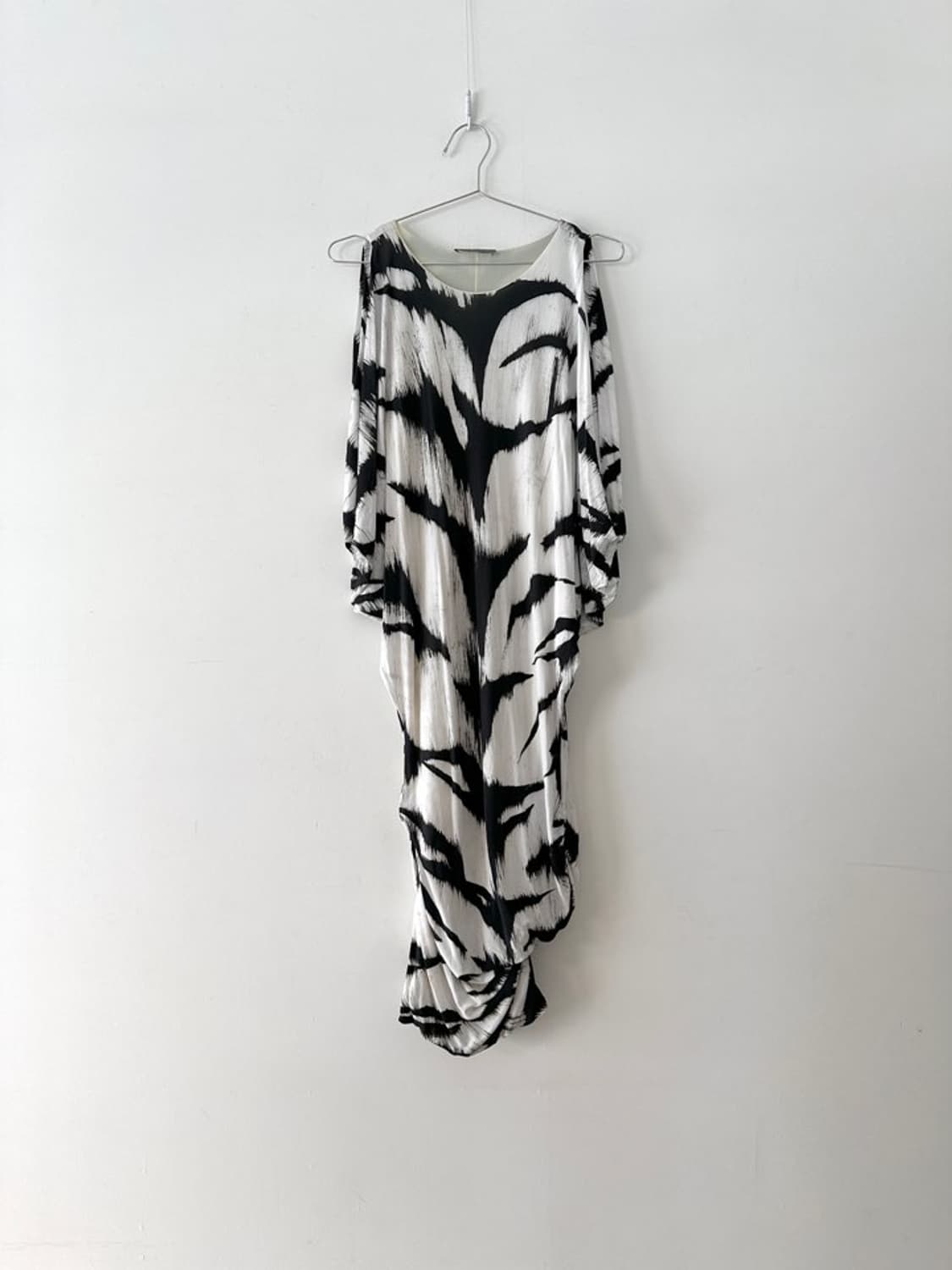 ALEXANDER MQUEEN multy drape ops 상품이미지1