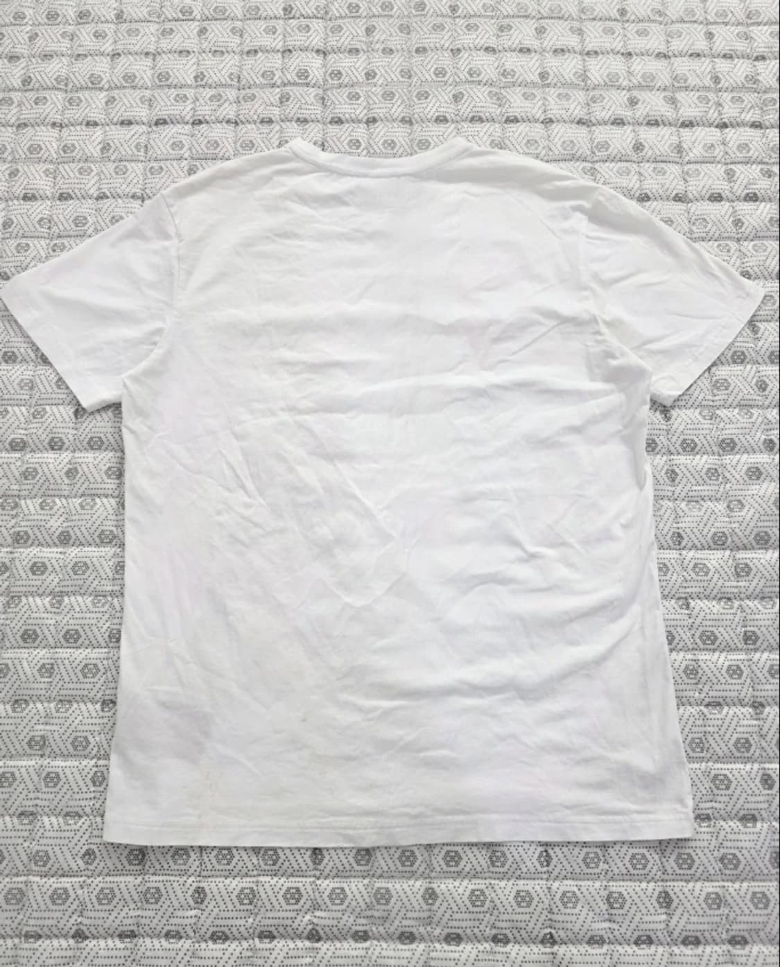 엠포리오 아르마니 반팔 티셔츠 M 상품이미지4