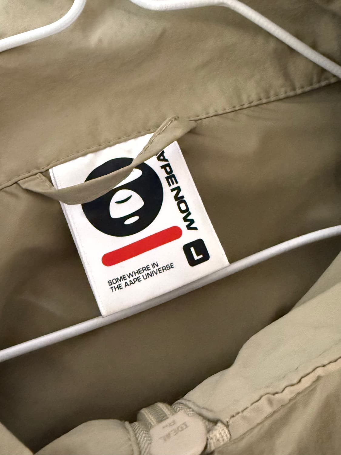 에이프 자켓 상품이미지3
